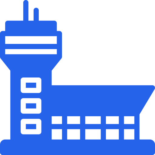 VFR Aerodromes