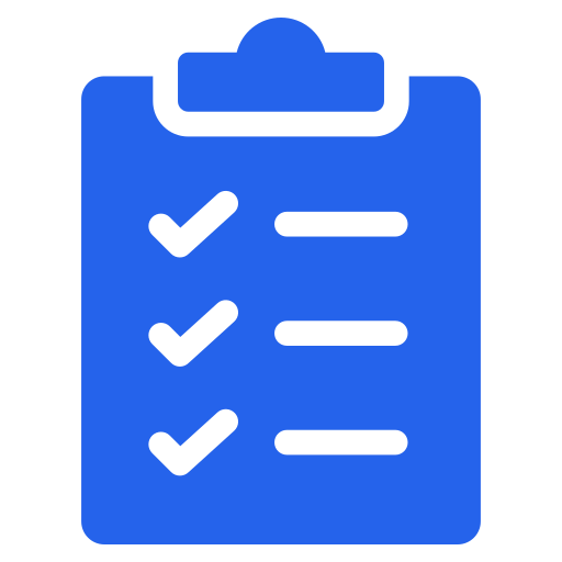 Checklists